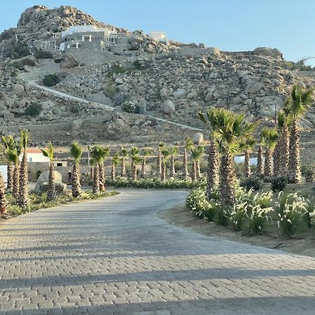 Muse Of Mykonos Luxury Suites Mykonos Town Exterior foto