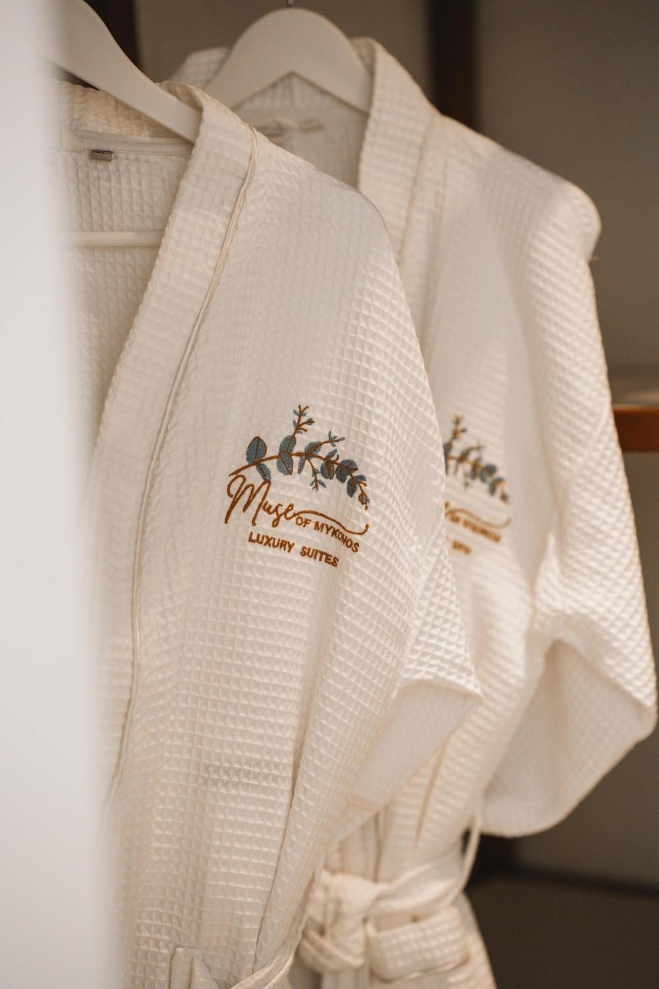 Muse Of Mykonos Luxury Suites Mykonos Town Exterior foto