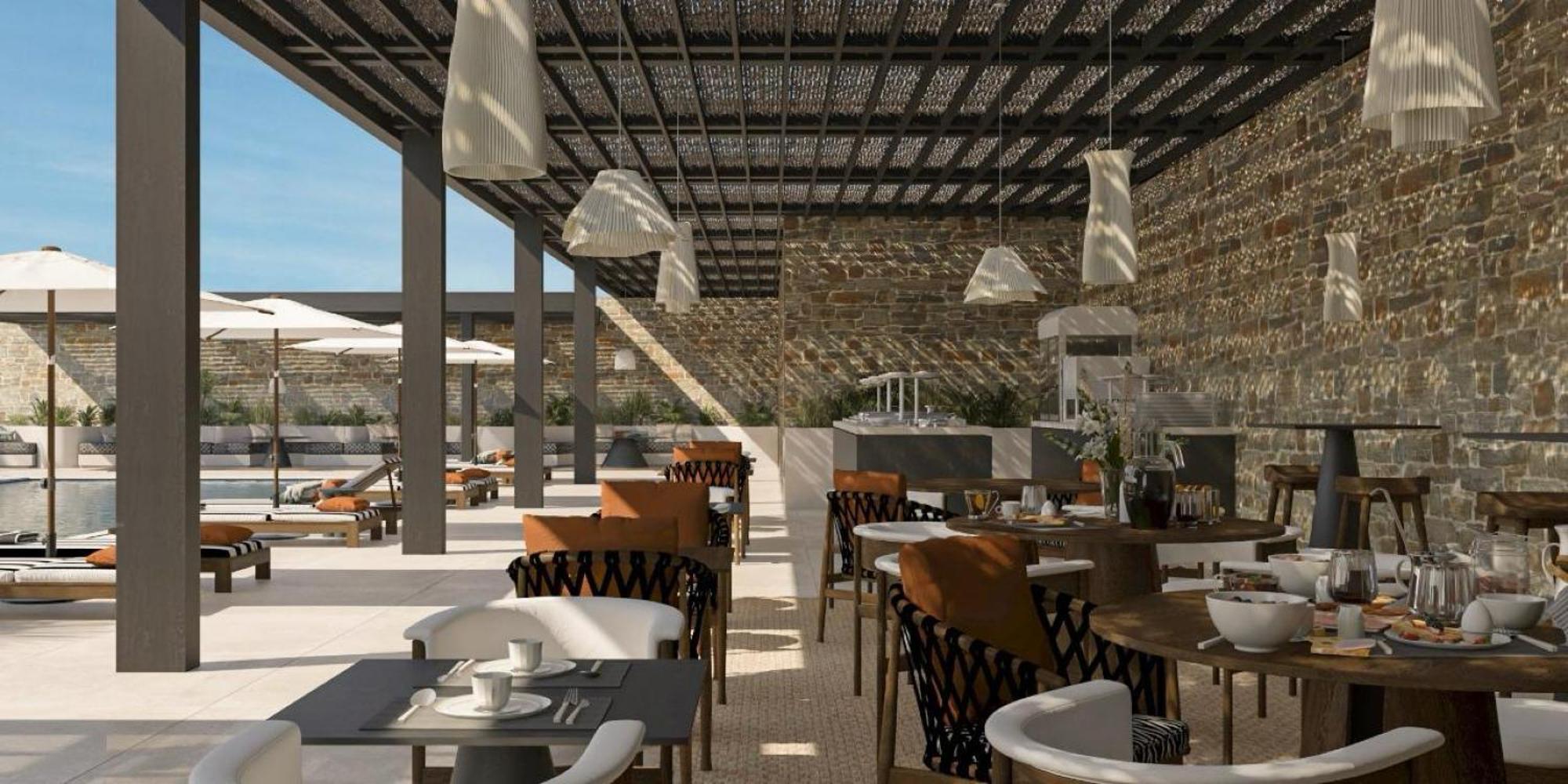Muse Of Mykonos Luxury Suites Mykonos Town Exterior foto