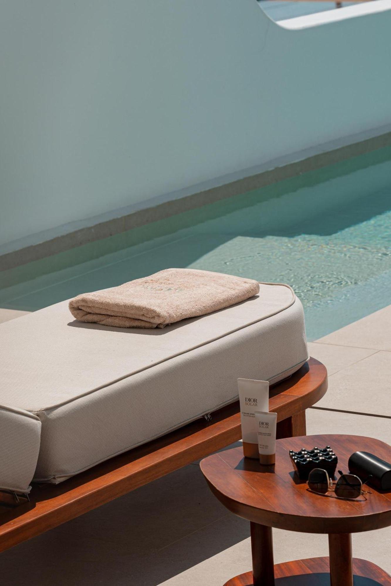 Muse Of Mykonos Luxury Suites Mykonos Town Exterior foto
